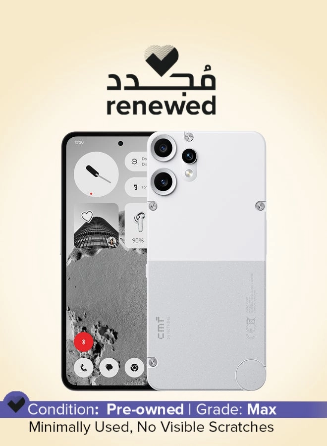 cmf by NOTHING (Renewed) Phone 2 Pro - 8GB 128GB