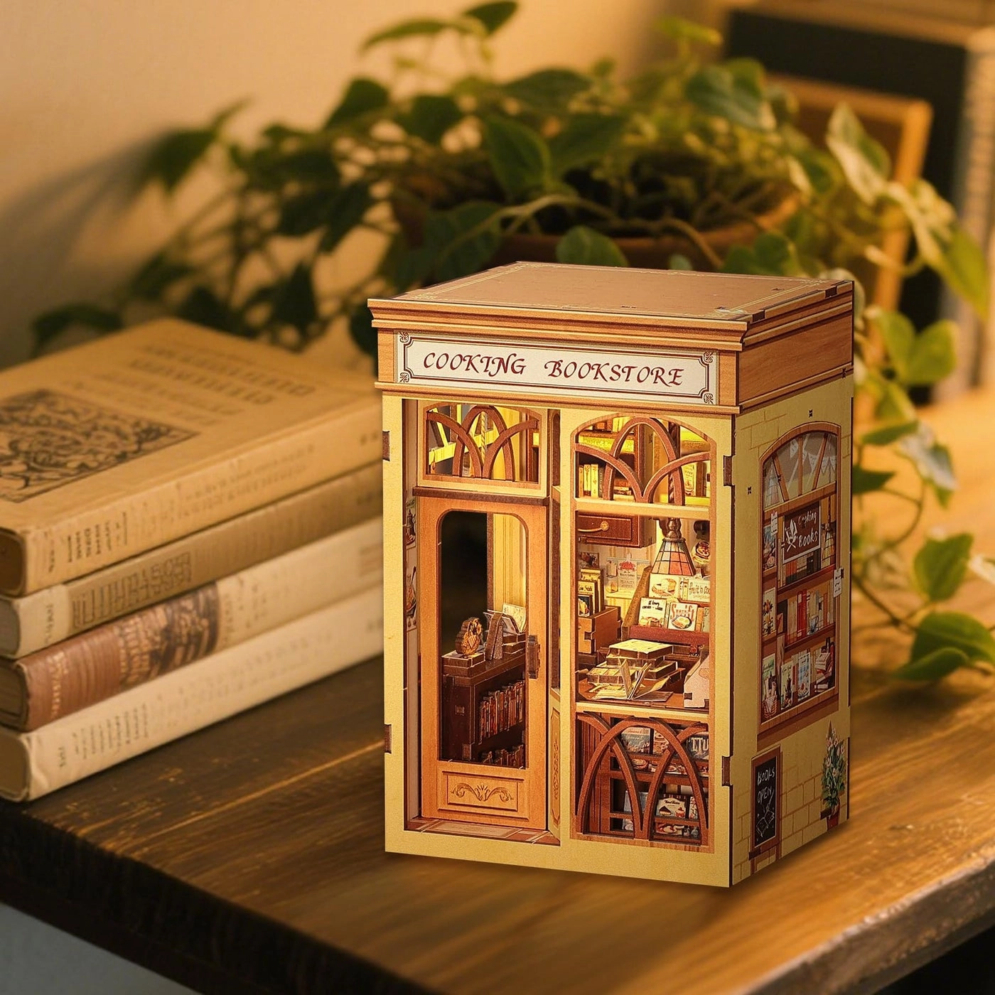 Book Nook Kit - Nebula Rest Room 1/32