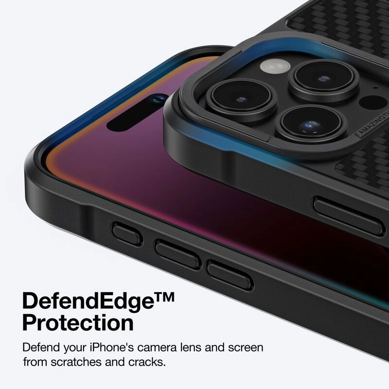 Titan Pro Drop Proof Case with MagSafe for Apple iPhone 16 Pro