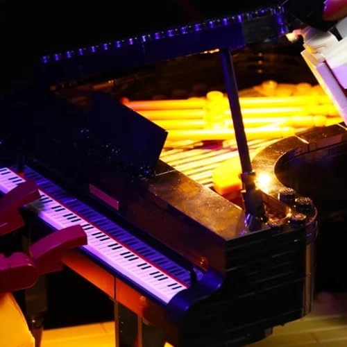 LED Light kit - for Lego 21334 Remote Control Edition