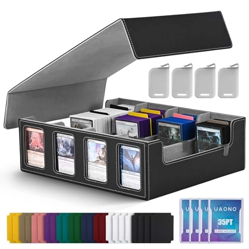 Trading Card Storage Box - 2400+
