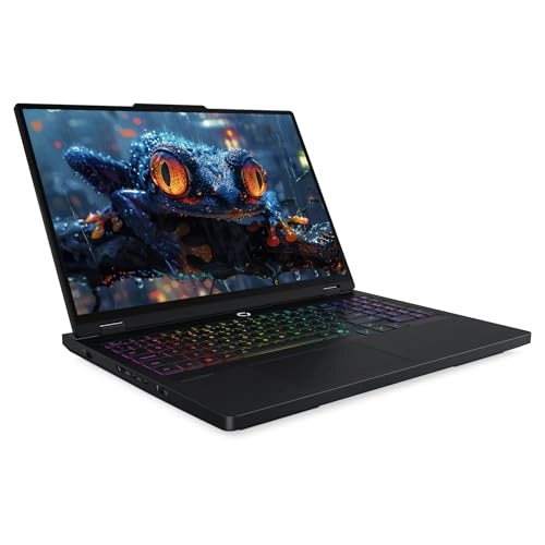 Legion Pro 5 - 16'' Ultra 7-255HX 64GB DDR5 4 TB SSD