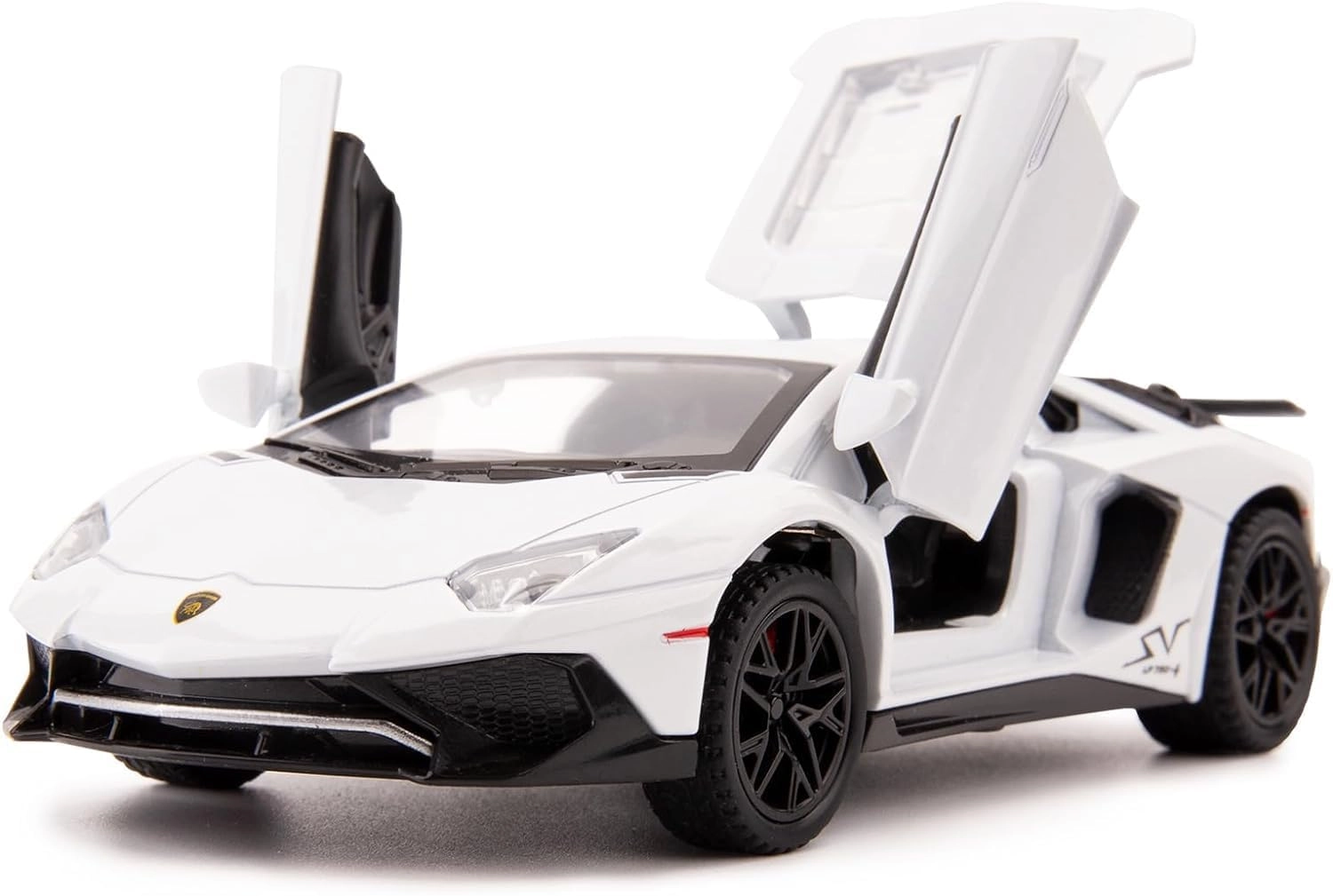 endevi KEN_ LAMBORGINI BLACK - 1 vehicle