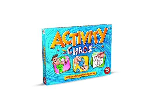Activity Chaos - German 12 years and up