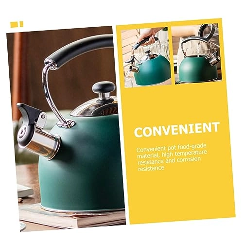 Enamel Kettle