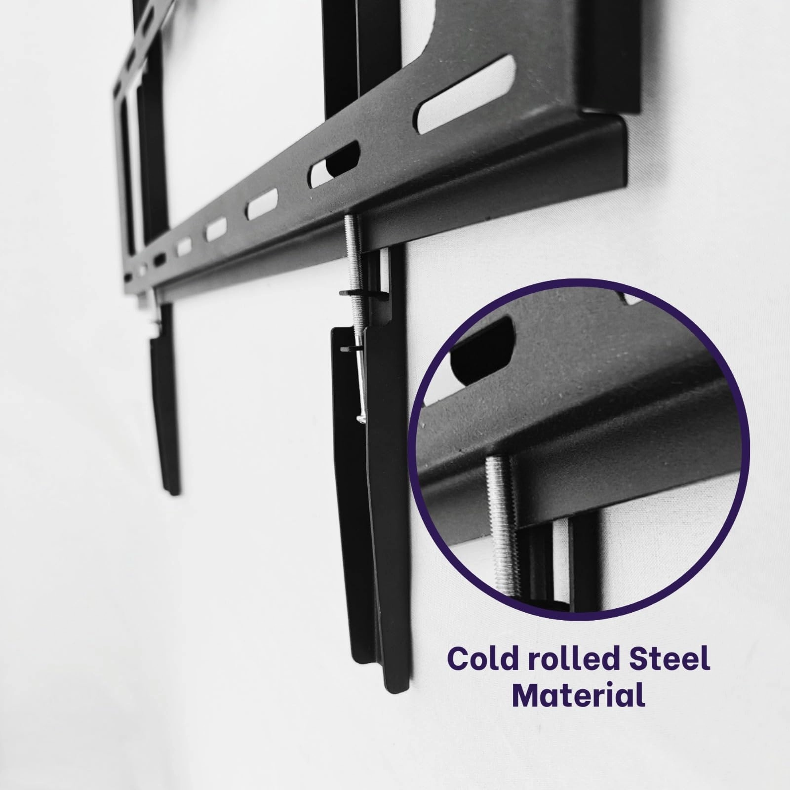 TV Wall Mount - 75kg 26-75 inch