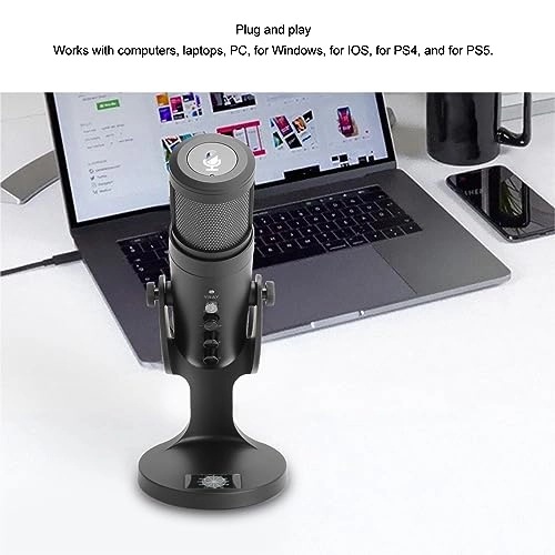 XUMIUZIYu2i1hgq48o USB+3.5mm-Mini-Jack Microphone