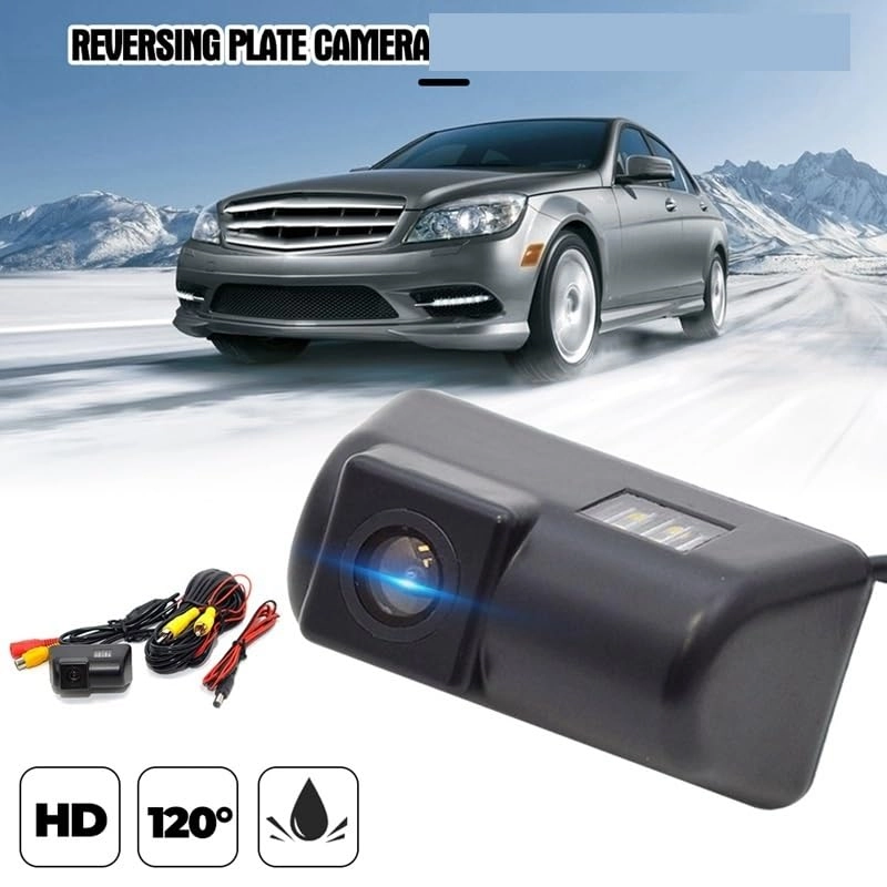 Rear View Camera - Night vision 720(H) x 540(V) pixels