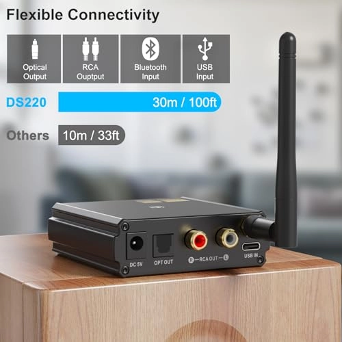 DS220 - Bluetooth 5.1