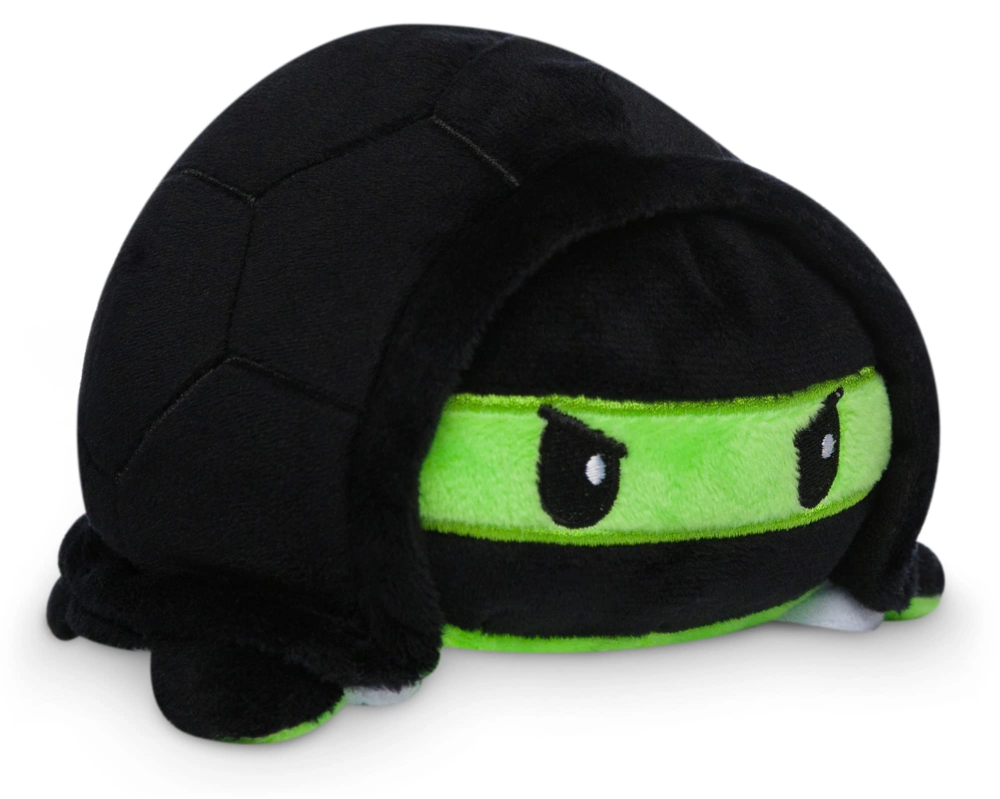 TeeTurtle Reversible Plushie - Reversible Turtle - 10 cm