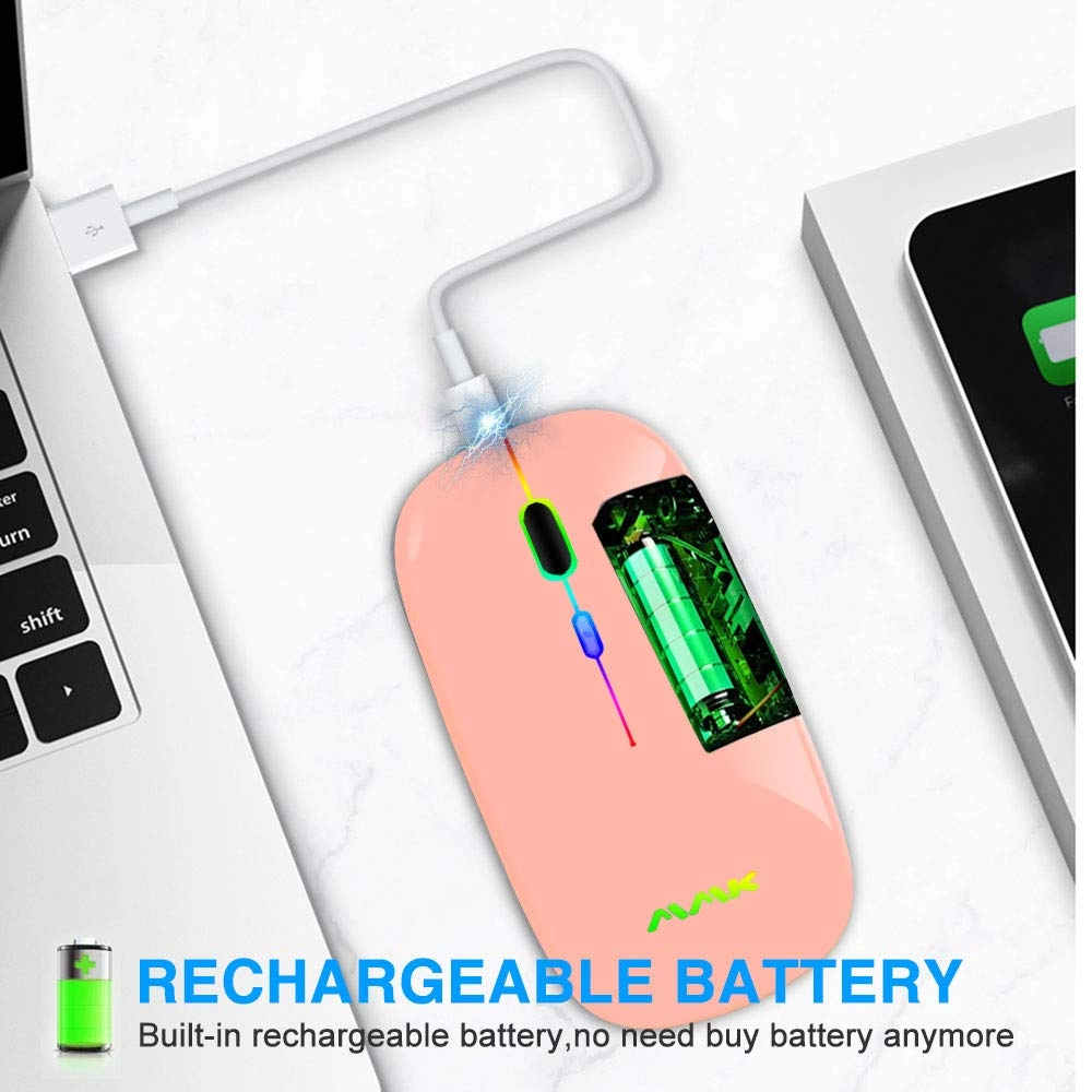 Wireless Mouse - USB