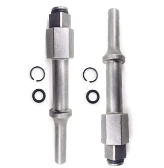 3/8 Inch Chisel - Air Powered 2pcs