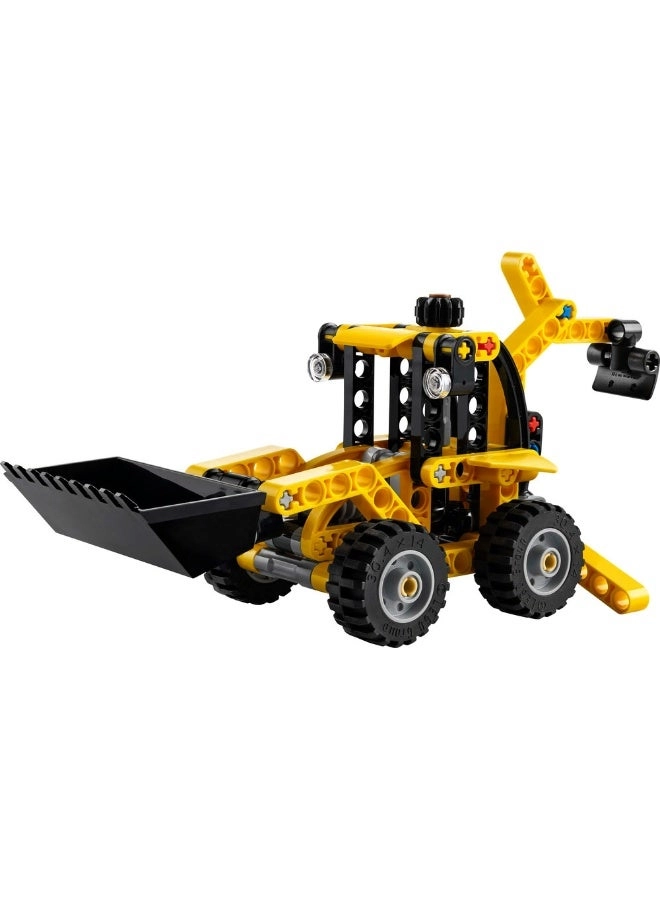 Technic Backhoe Loader (42197)