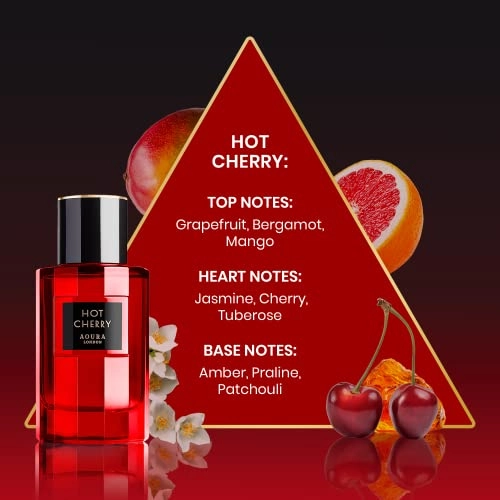 Hot Cherry Eau de Parfum 100ml