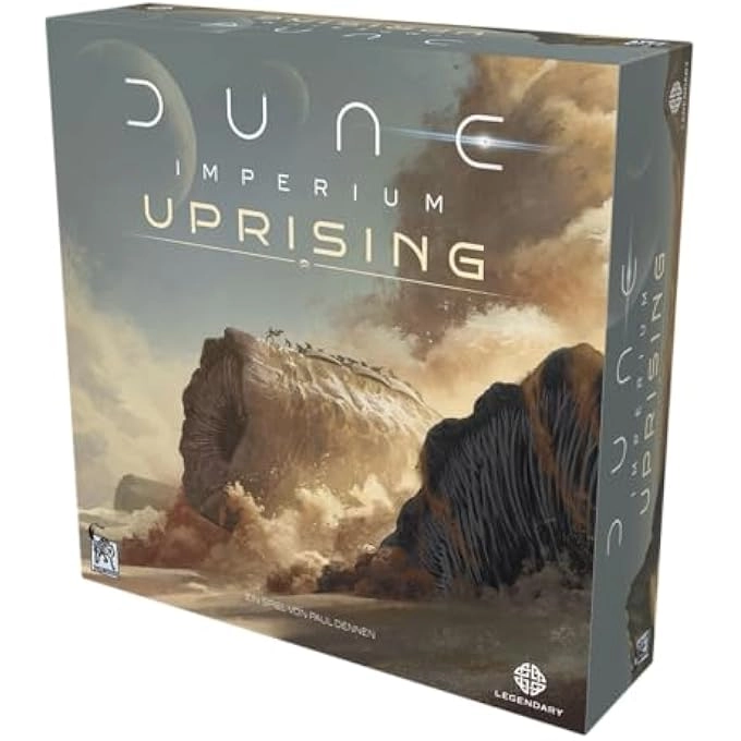 Dune: Empire - Uprising (German)