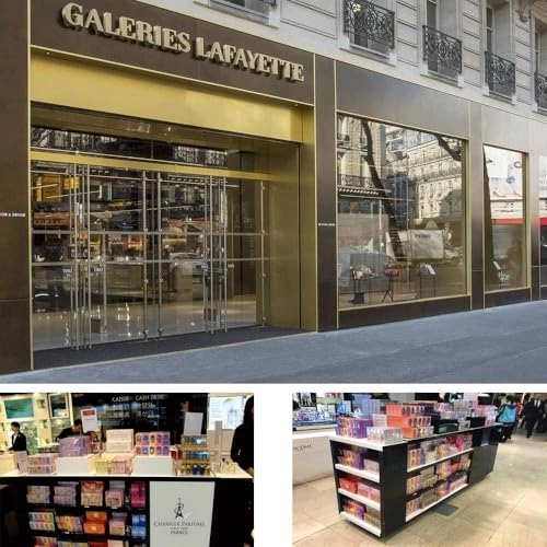 Selection Prestige - Eau de Parfum 3-piece