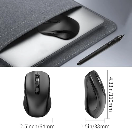 Wireless Mouse - USB Wireless