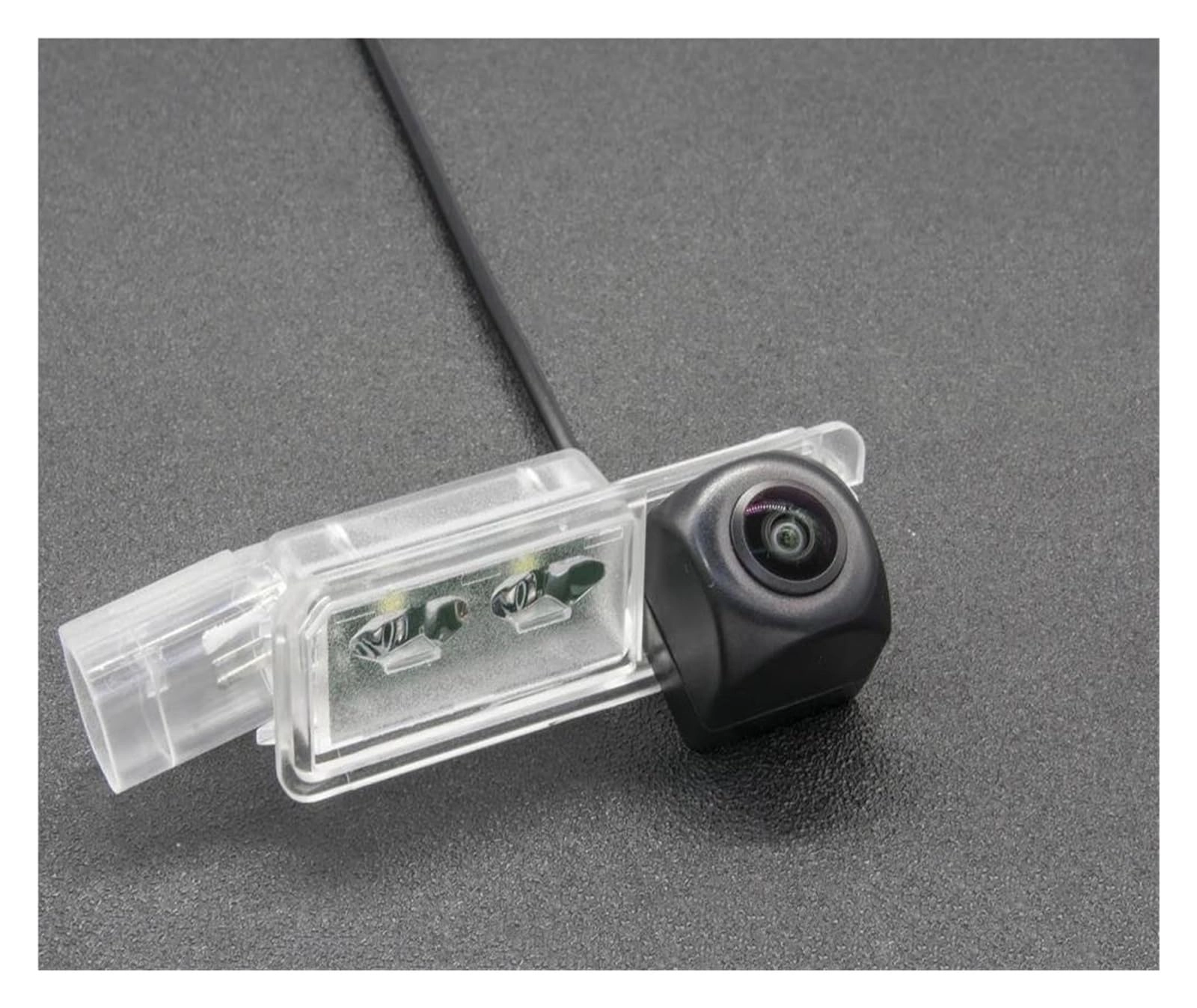 HUAKUNS Reversing Camera - Low-light Level Night Vision RCA Connector 1280*720