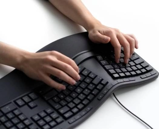 Natural Ergonomic Keyboard 4000 for Business - Wired