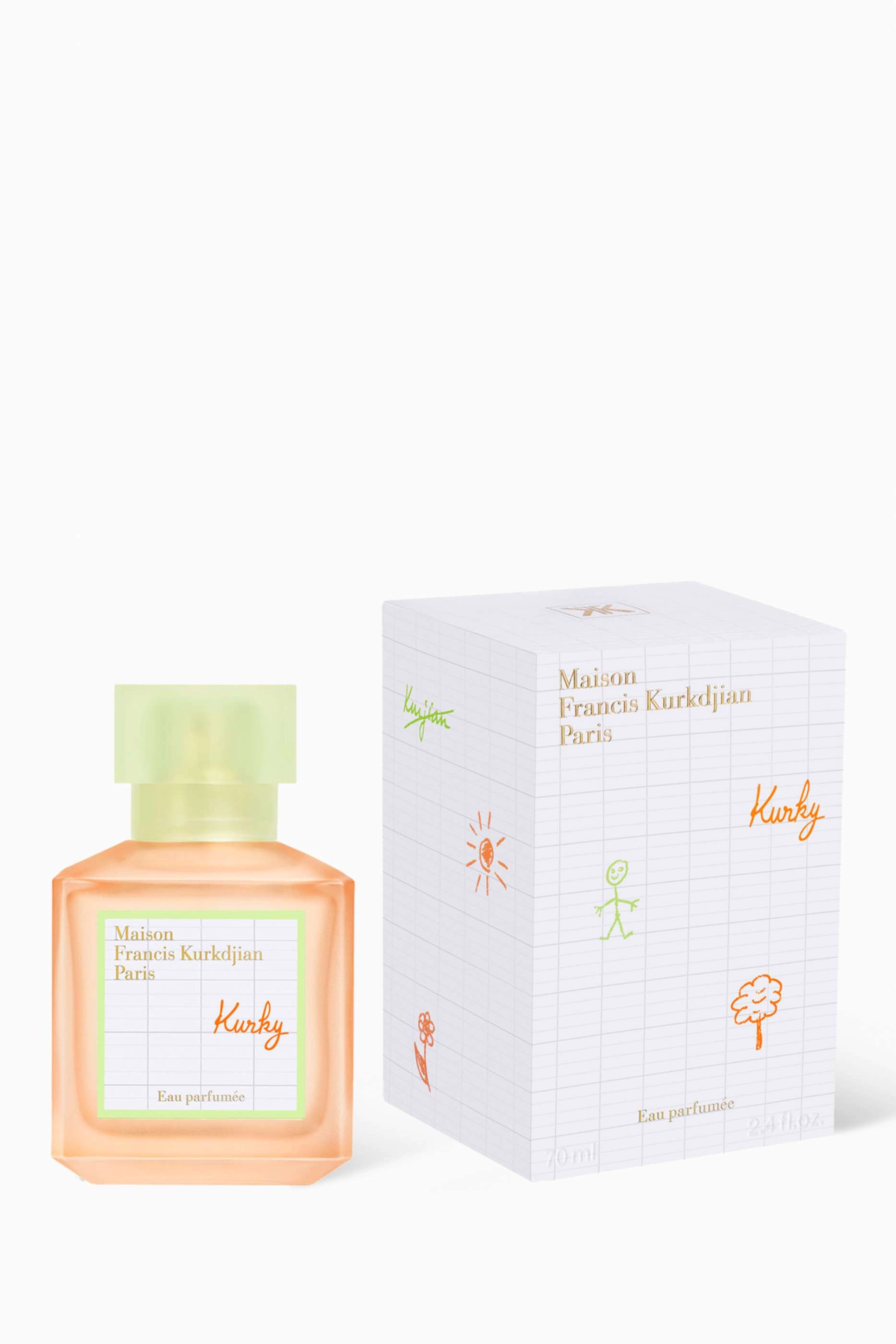 Kurky Eau de Parfum 70ml