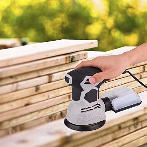 Multifunctional sanding machine - 240W 125MM