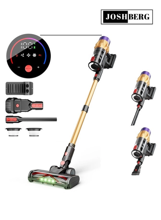 Joshberg V18 - Cordless 40Mins