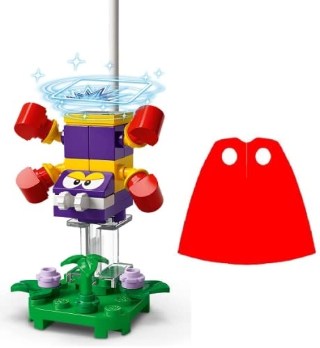 LEGO Mario Skuttle Bug Minifig