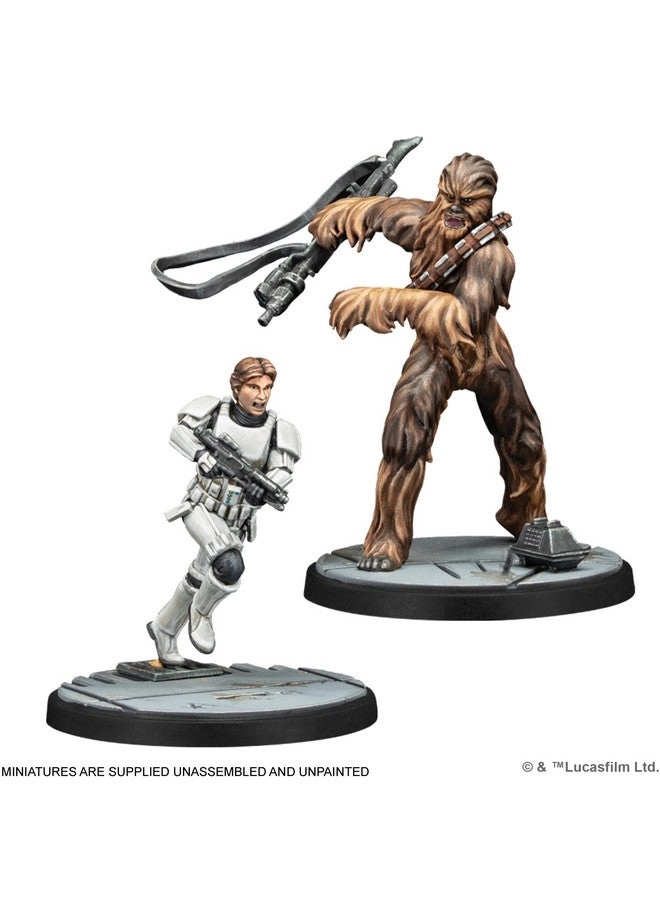 Star Wars Shatterpoint: This is Some Rescue! Squad Pack