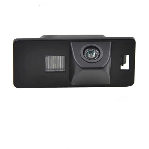 Car Trunk Handle Intelligent Trajectory Tracks Rear View Parking Camera
