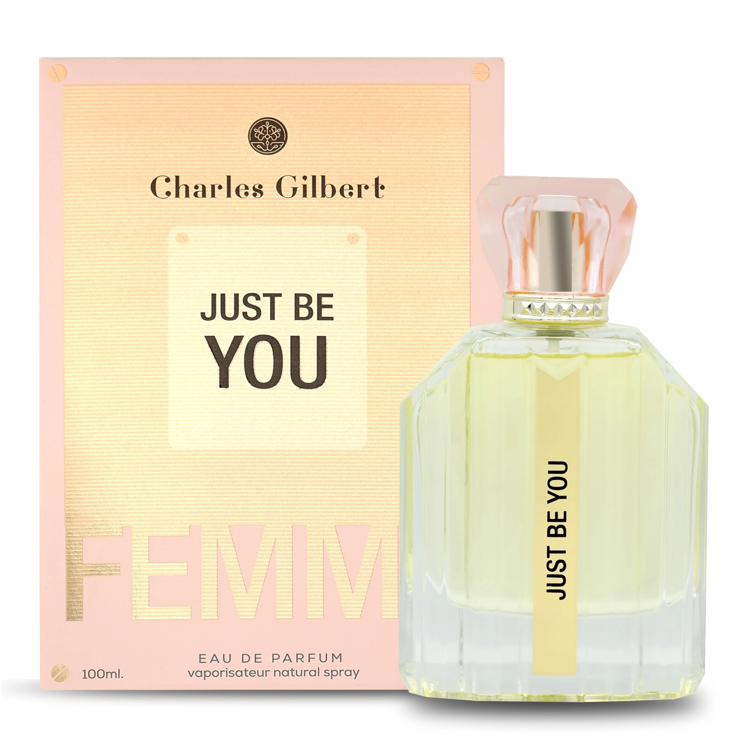 Just Be You Eau de Parfum 100ml