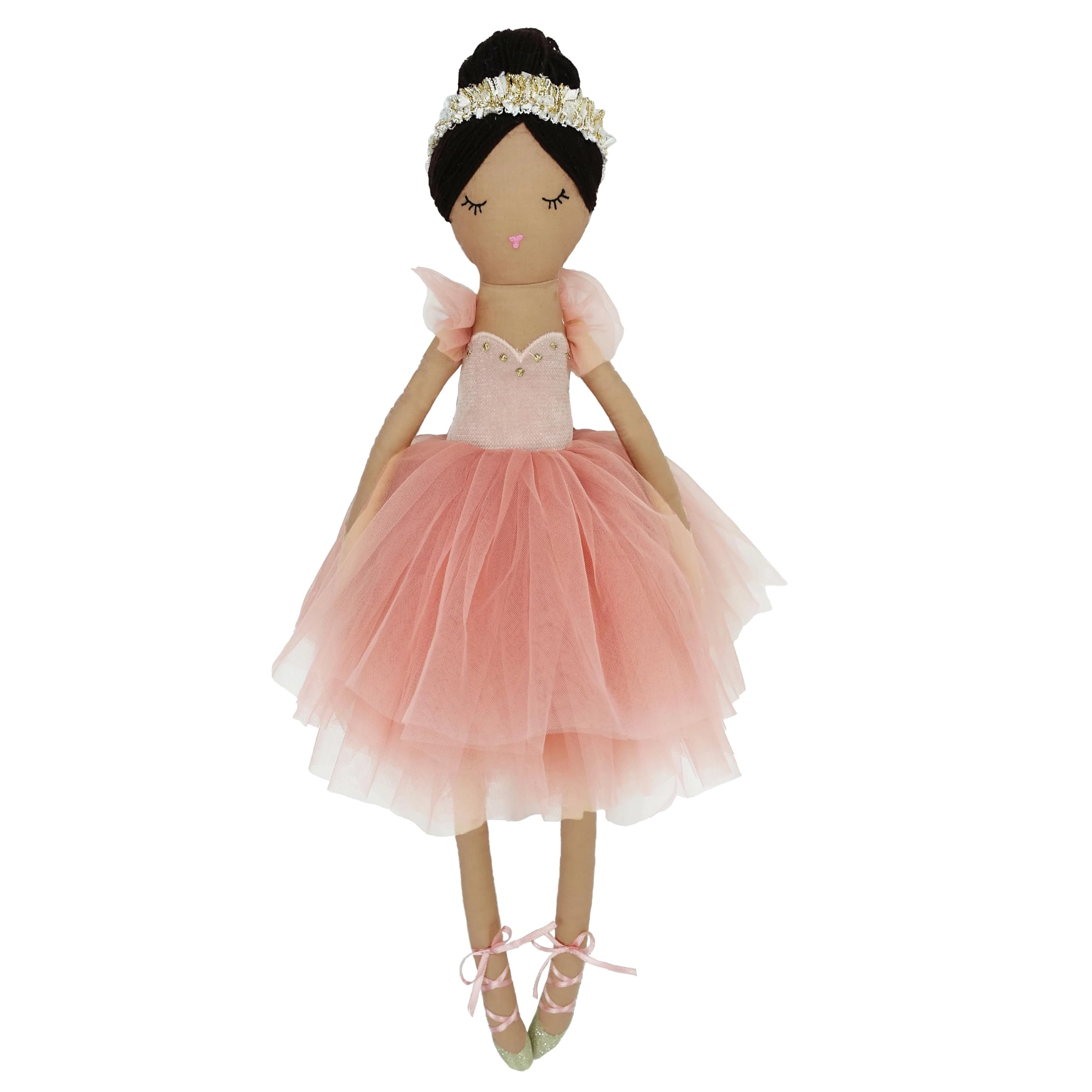 MON AMI Juliet The Prima Ballerina - 22 inch Plush