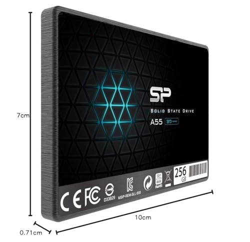 A55 - 256GB 2.5-inch