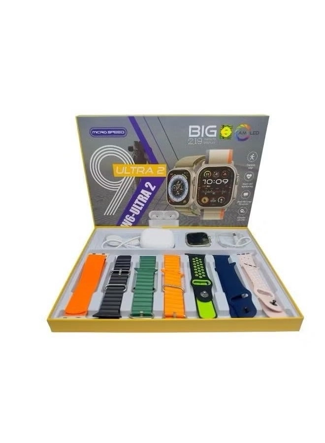 Fitness Smart Watch 49mm