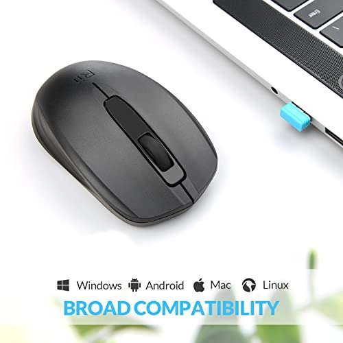 RM100 Mouse - Wireless
