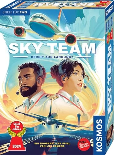 Sky Team: Ready to Landing? (German)