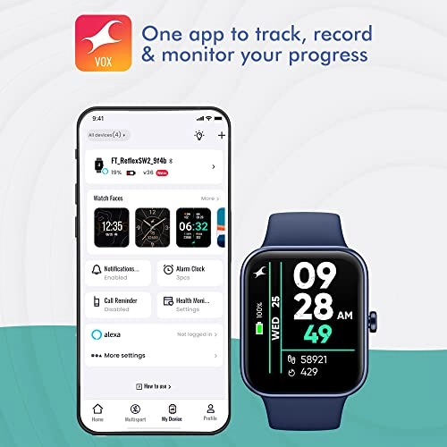 Reflex VOX 2.0 Aluminum