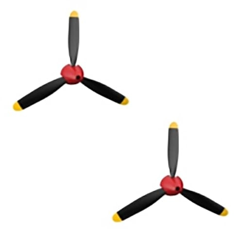 3 Blades Propeller - 5Piece-03