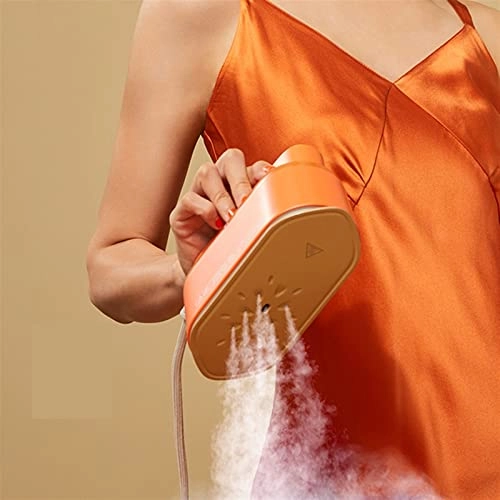 Handheld Steam Iron - Foldable 7 Holes