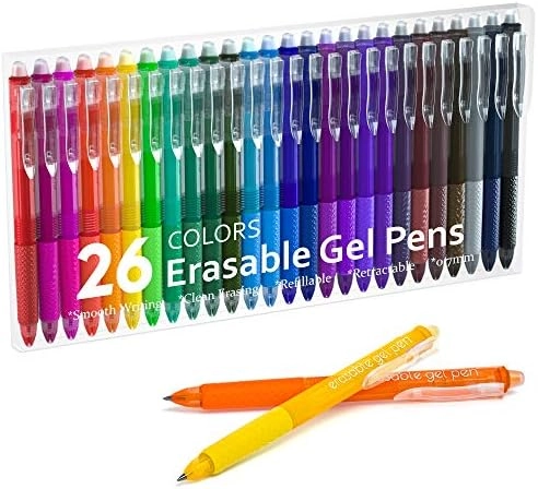 Lineon Erasable Gel Pen