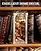 Book Nook Kit - Retro Design
