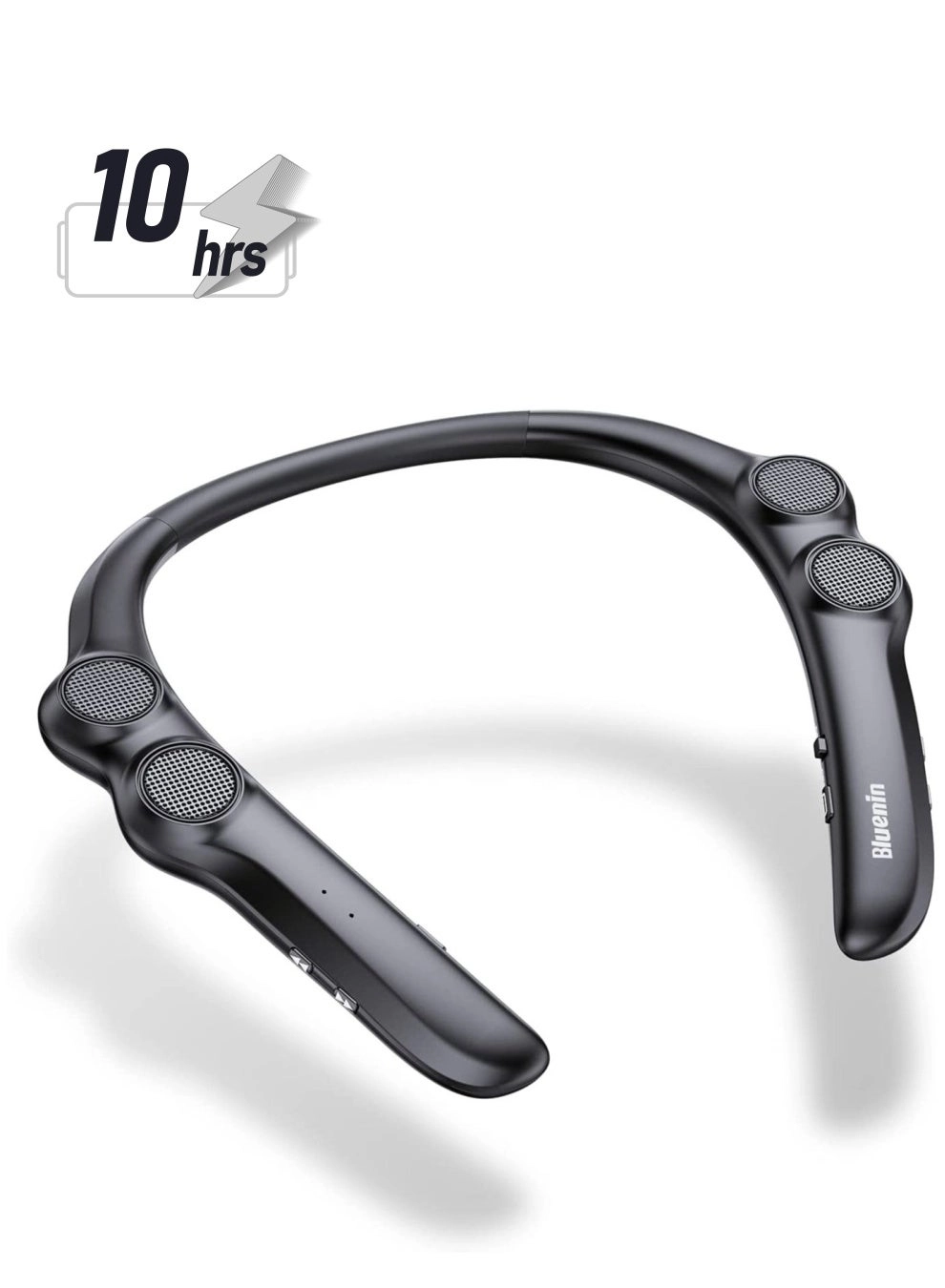 KASTWAVE Neckband Bluetooth Speakers