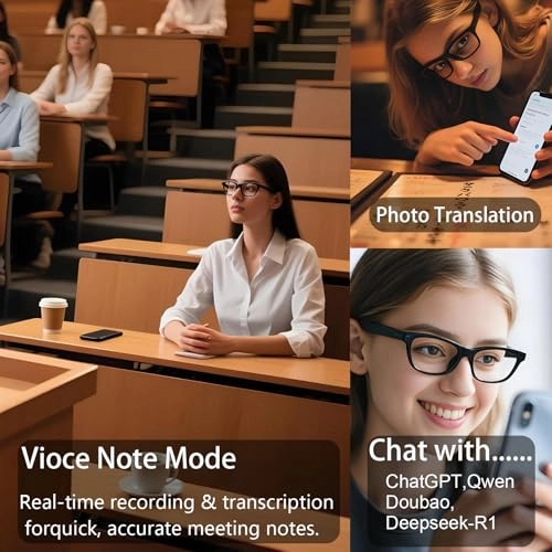 GS10 - AI Translator Bluetooth 164 Languages