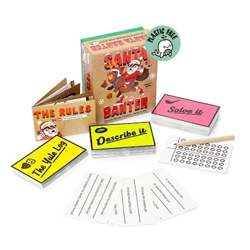 Santa Banter: Standalone Christmas Edition