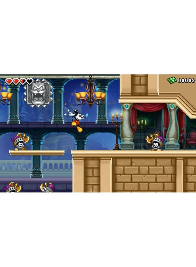 Epic Mickey: Power of Illusion | Nintendo 3DS