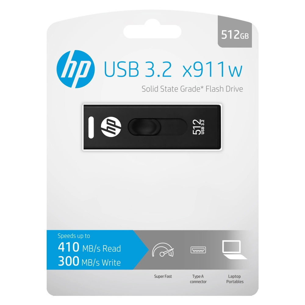 X911W - USB 3.2 Gen 1 1TB