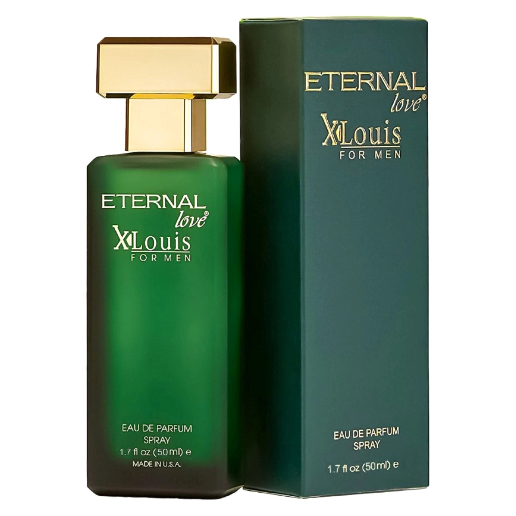Eternal Love Xlouis Eau de Parfum 50ml