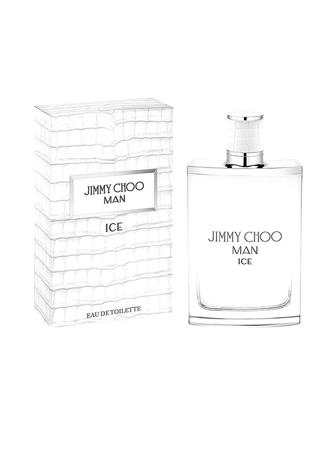 MAN ICE Eau de Toilette 100ml