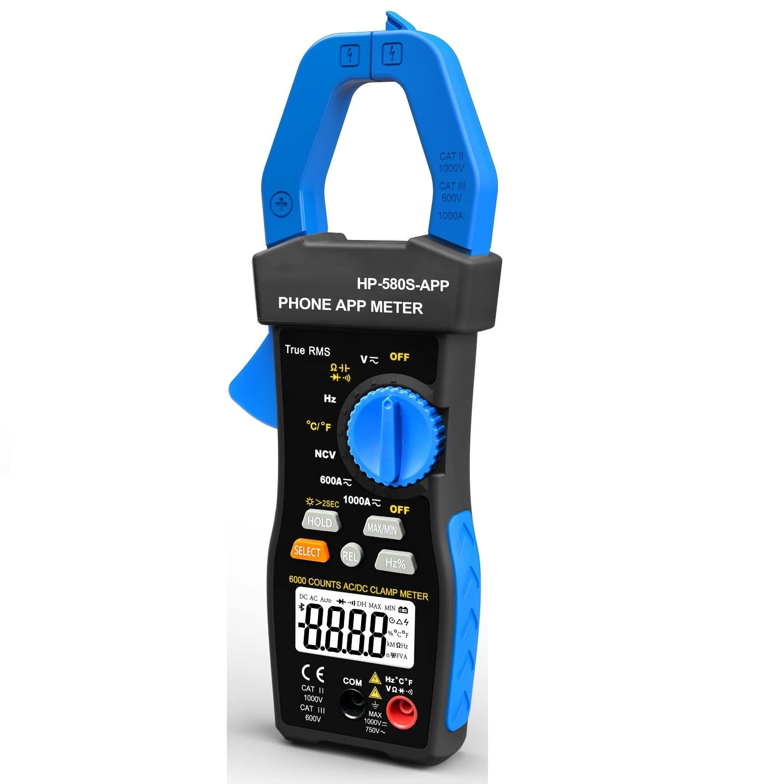 Xiaozhoukeji HP-580S-APP - 1000A 26mm