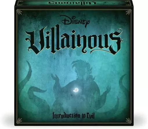 Ravensburger Disney Villainous: Einführung ins Böse (German)