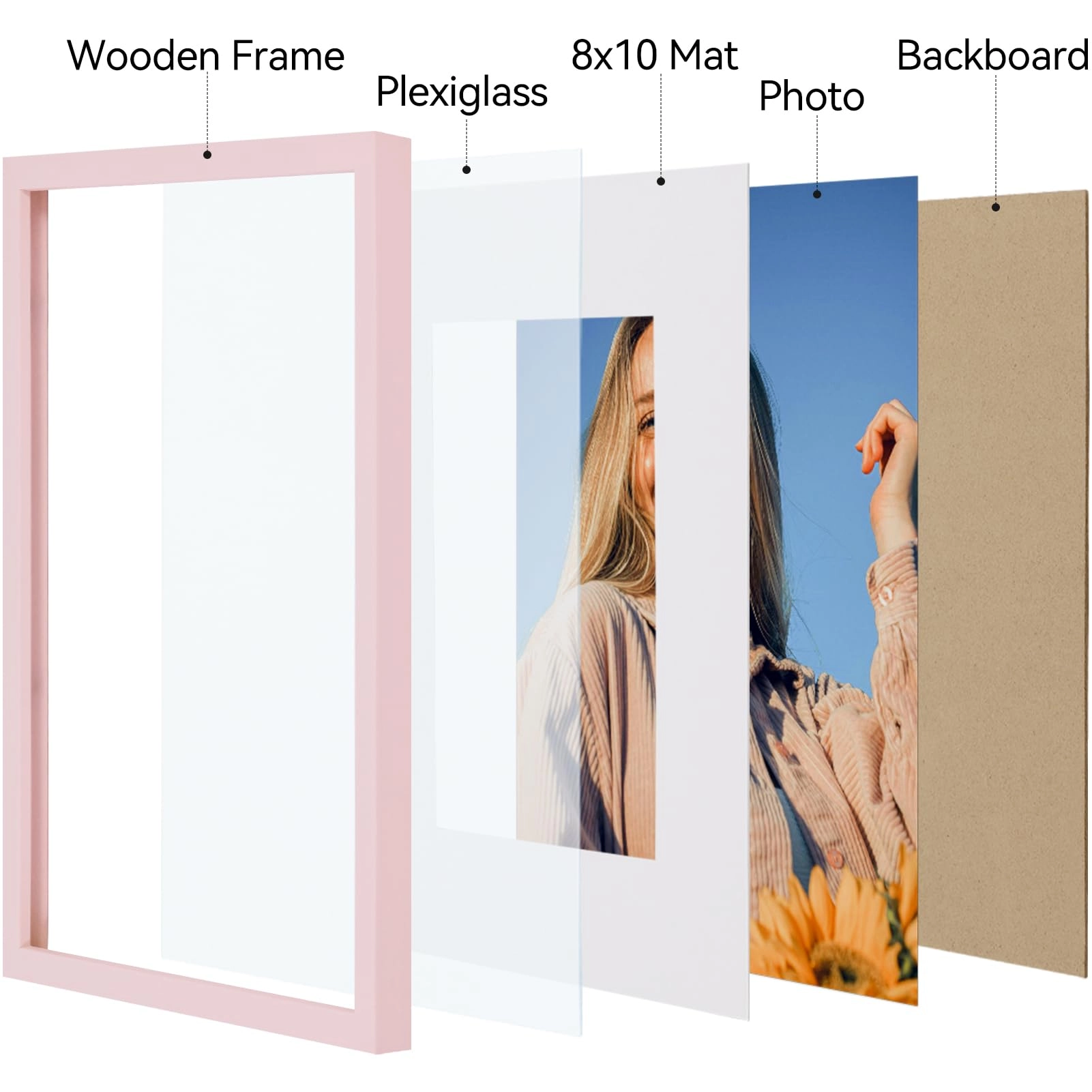 11x14 Picture Frames